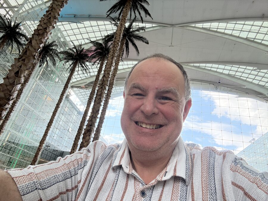 Normale Selfies